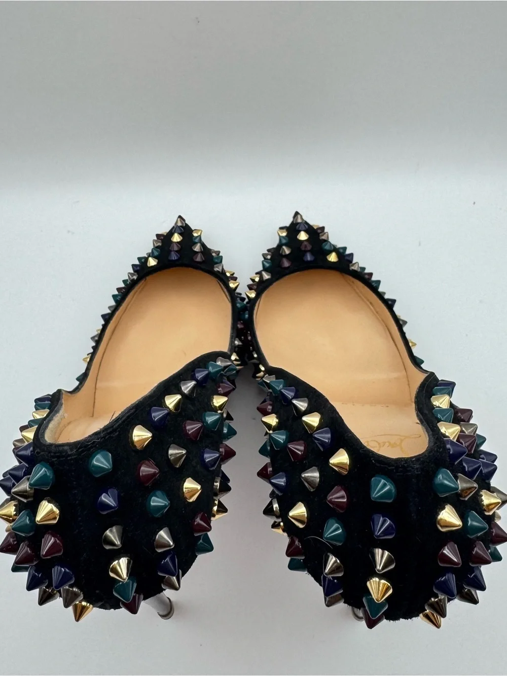 Christian Louboutin authentic christian